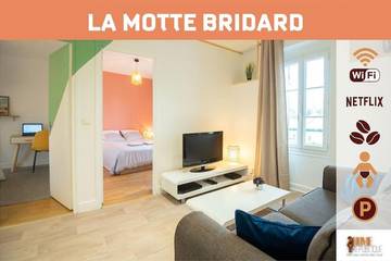 Gîte pour 5 personnes, avec jardin à Appoigny