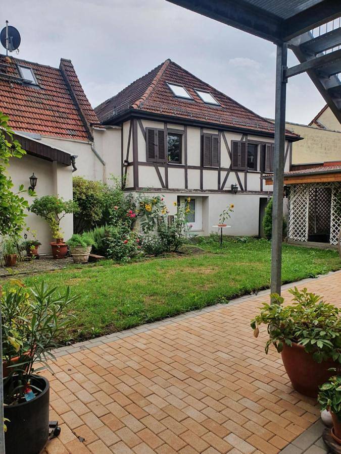 Ferienwohnung für 2 Personen, mit Terrasse und Garten sowie Ausblick in Eltville am Rhein - 4