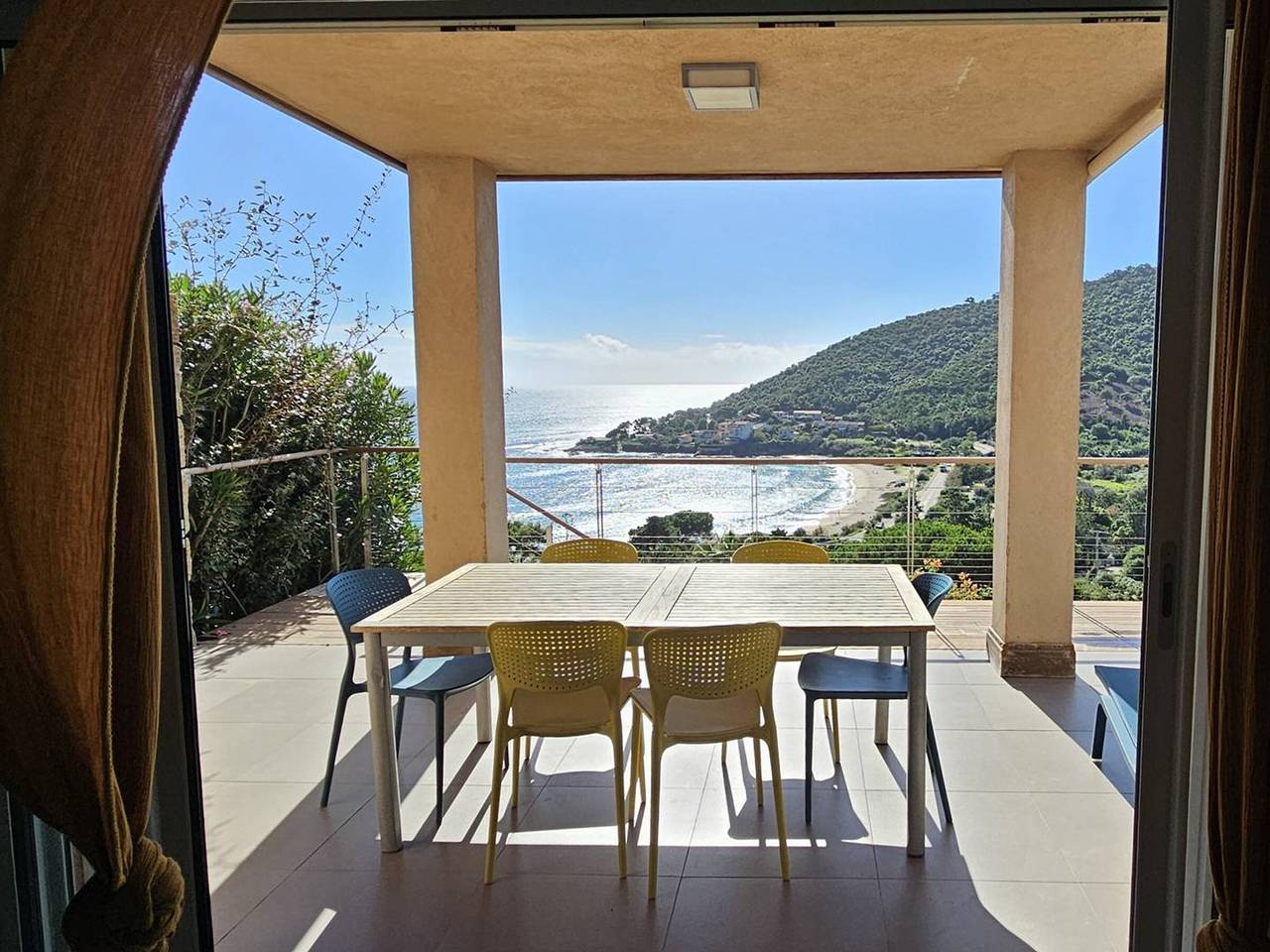 Neue 4* Villa mit privatem Pool in Tarco in Conca, Sartène und Umgebung