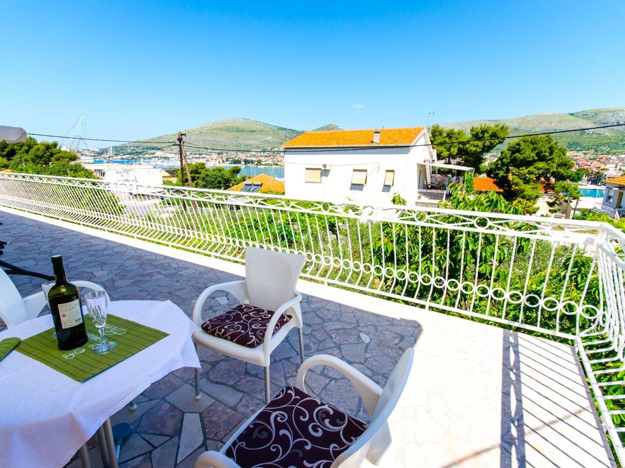 Appartamento vacanze a Traù a partire da 82€ a notte