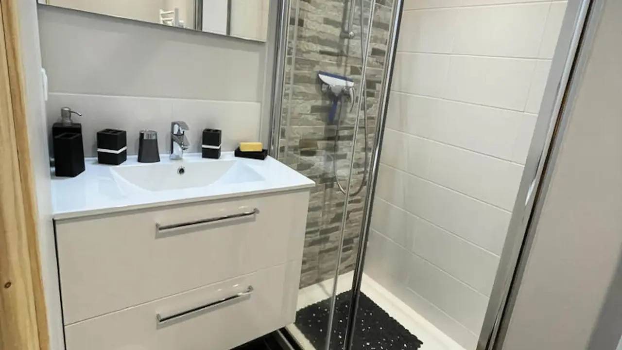 Appartement de vacances entier, Ferienwohnung für 8 Personen (53 m²) in Super Lioran in Le Lioran, Laveissière