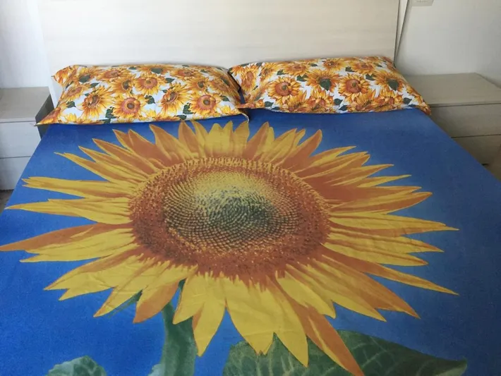 Holiday apartment for 4 people, with balcony and view - 1