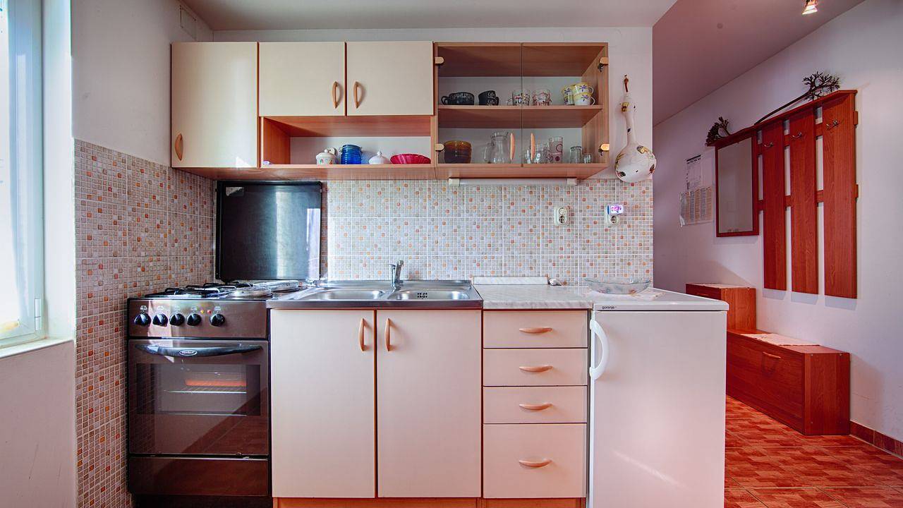 Ganze Ferienwohnung, Ferienwohnung für 3 Personen (37 m²) in Komiža in Komiza, Vis