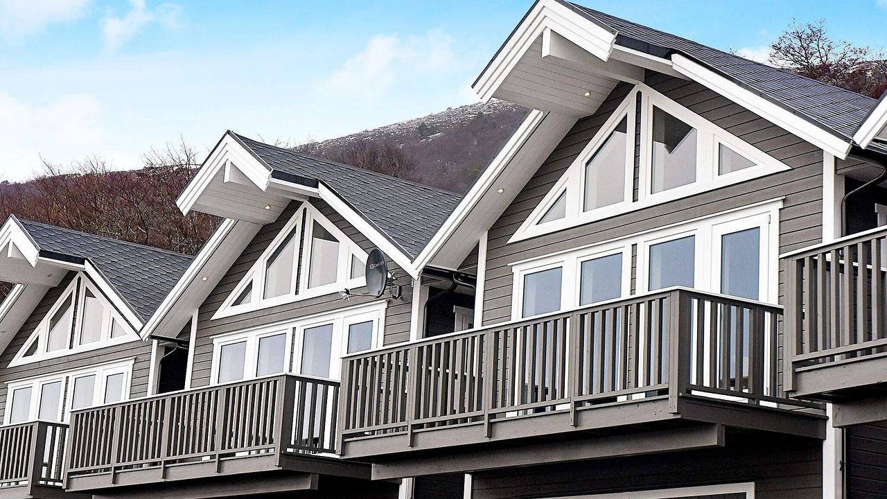 Ferienhaus für 8 Personen (126 m²) in Vatne in Haram, Nördliches Fjordnorwegen