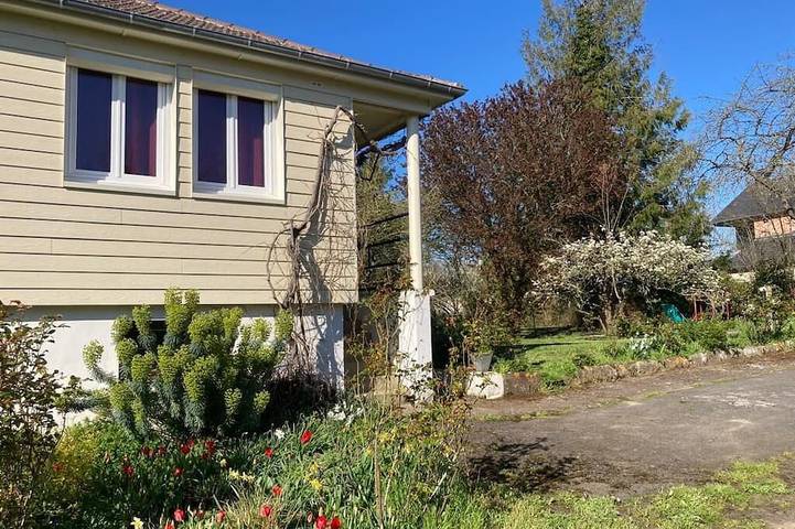 Location de vacances pour 5 personnes dans Saint-André-sur-Orne