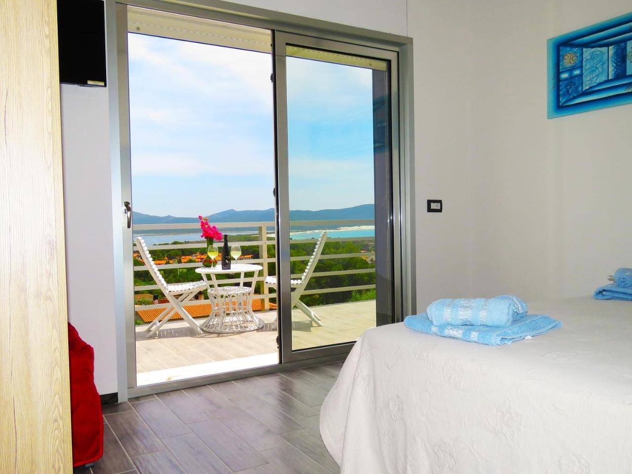 Appartamento intero, Panohome in Porto Pino, Sant'Anna Arresi