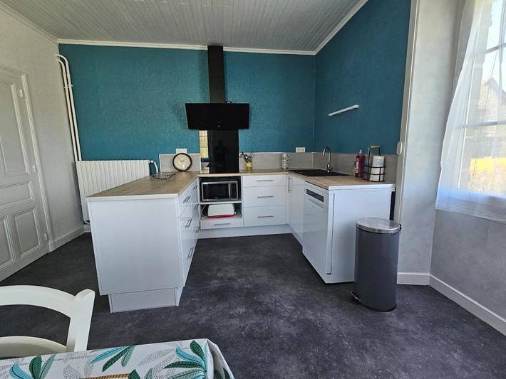 Location de vacances pour 4 personnes, avec jardin et vue dans Les Coteaux Périgourdins - 3