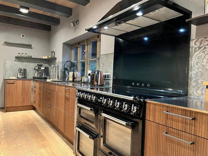 Ferienhaus für 8 Personen, mit Whirlpool und Sauna sowie Pool und Garten in der Zugspitzregion - 2