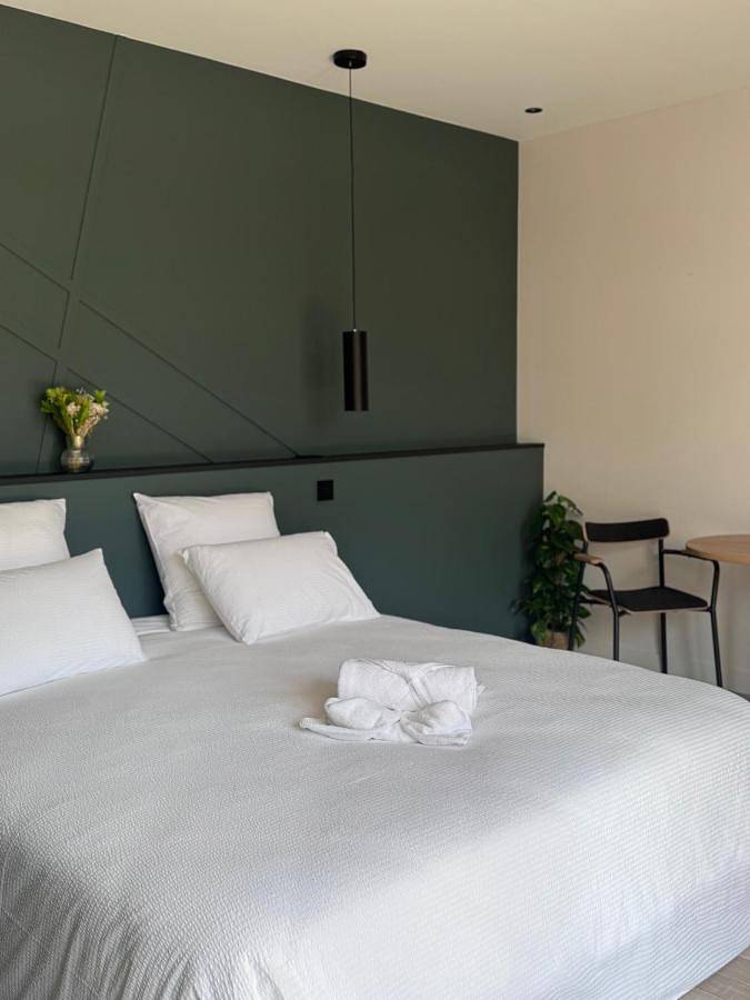 Appartement de vacances pour 3 personnes, avec vue et jardin, adapté aux familles