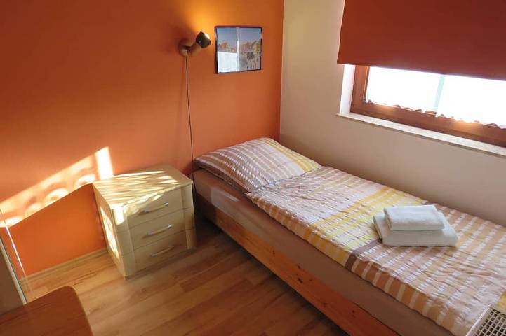 Ferienhaus für 5 Personen, mit Terrasse und Garten in Hollern-Twielenfleth - 4