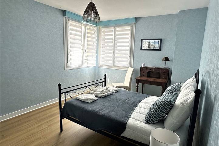 Location de vacances pour 10 personnes, avec jardin et jacuzzi à Gâvres - 2