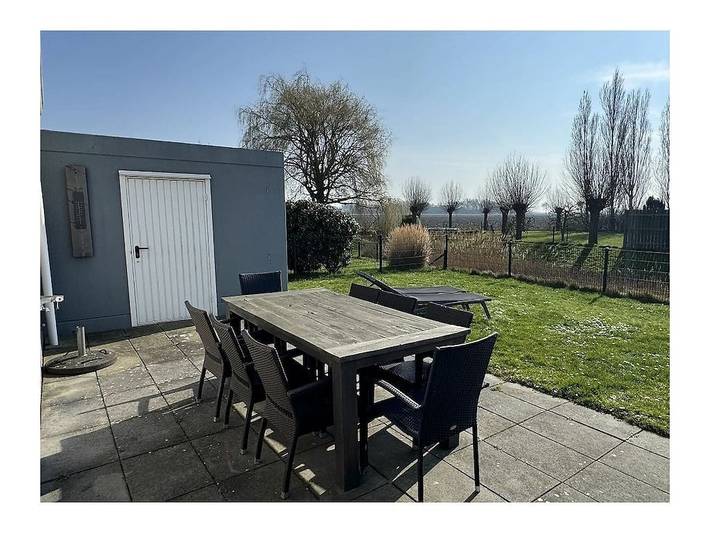 Ferienhaus für 8 Personen, mit Terrasse und Garten sowie Sauna in Scharendijke - 3