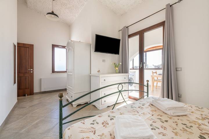 Ferienhaus 'Villa Eleonora Residenz App To 2' mit Gemeinschaftspool, Wi-Fi in Capoterra, Cagliari Provinz