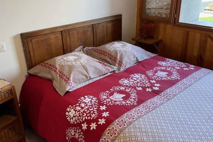 Maison de campagne pour 8 personnes, avec jardin à Chazey-sur-Ain - 3