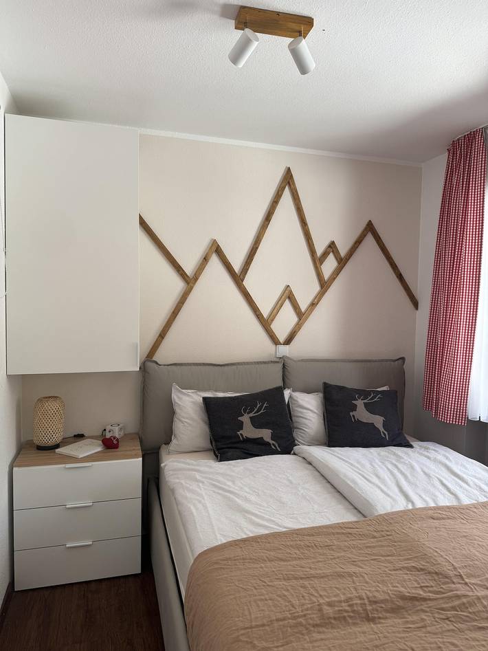 Ferienwohnung für 4 Personen, mit Balkon und Terrasse sowie Garten und Pool in Bolsterlang - 3