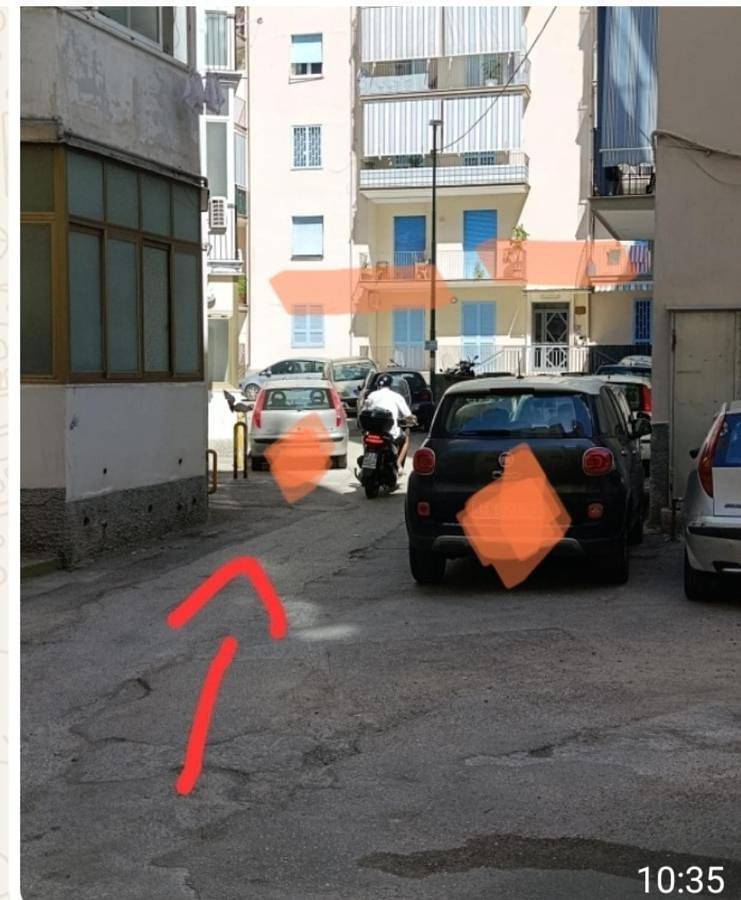 S'Agapò in Torre del Greco, Parco nazionale del Vesuvio