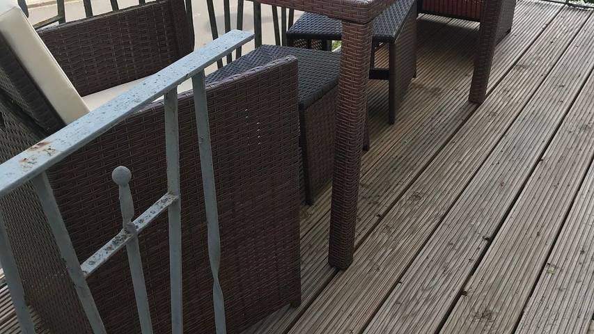 Ferienwohnung für 2 Personen, mit Balkon in Morbach - 3