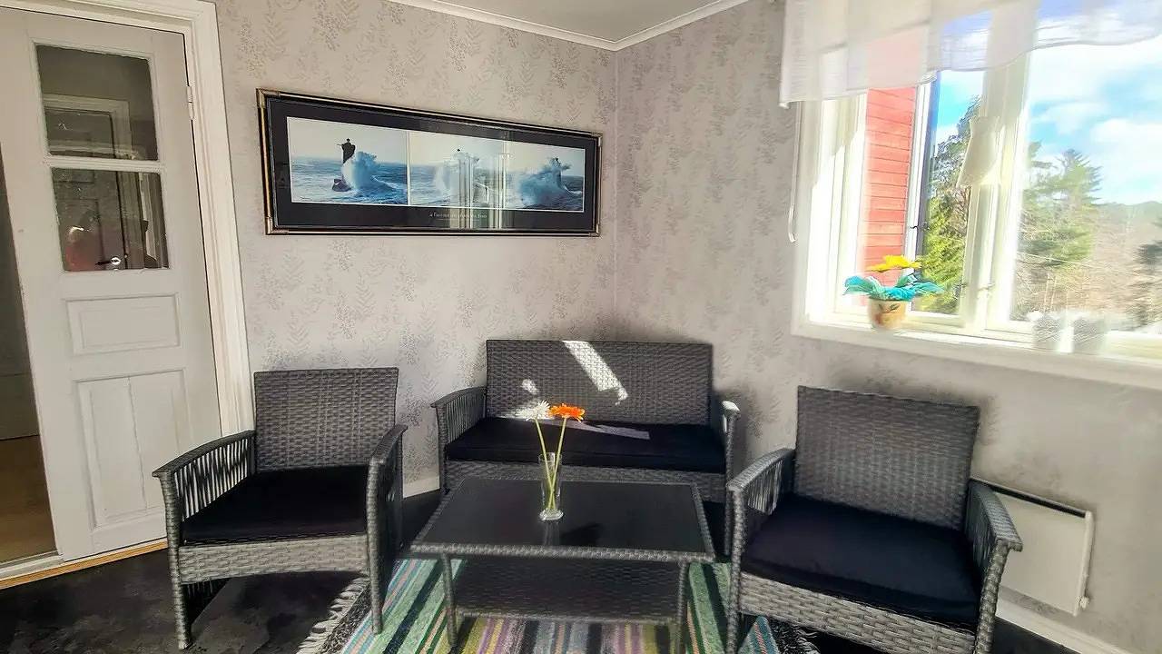 Ferienhaus für 6 Personen (80 m²) in Bollstabruk in Angermanland