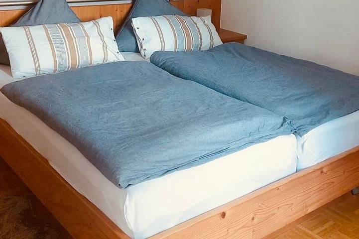 Ferienwohnung für 2 Personen, mit Terrasse in Nittel - 2