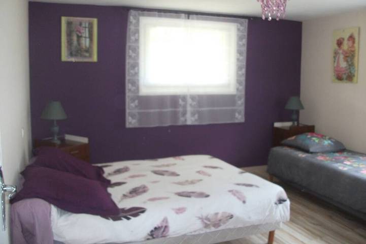 Location de vacances pour 5 personnes, avec jardin et terrasse à Saint-Sauves-d'Auvergne - 3