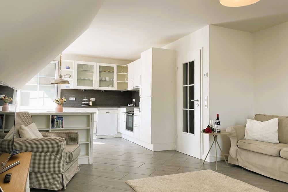 Ganze Wohnung, Ferienwohnung/App. für 2 Gäste mit 60m² in Wyk auf Föhr (197720) in Wyk auf Föhr (Stadt), Wyk auf Föhr