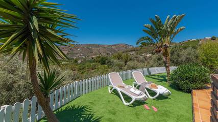 Villa for 3 People in Frigiliana, Costa del Sol, Photo 4