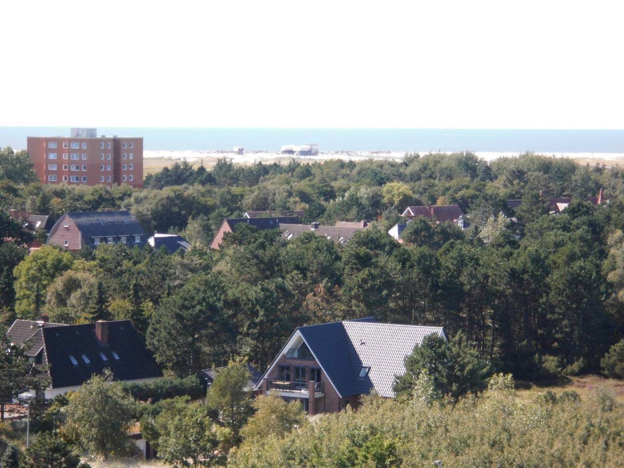 Ganze Ferienwohnung, Atlantic 157 in St. Peter-Bad, St. Peter-Ording