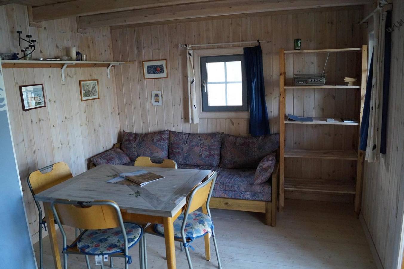 Kleines Ferienhaus in Arvidsjaur mit Sauna in Lappland (Schweden)