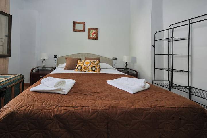 Bed and Breakfast für 2 Personen, mit Pool - 1