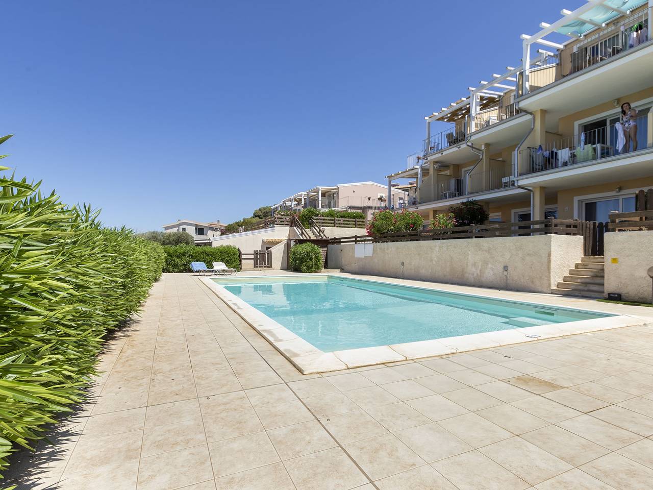 Appartamento intero, Attico Vista Isola in Trinità d'Agultu e Vignola (Borgo), Trinità d'Agultu e Vignola