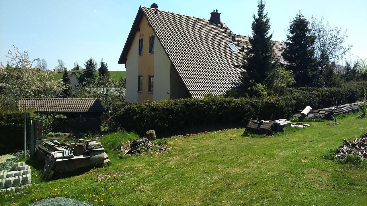 Ganze Ferienwohnung, Ferienwohnung für 3 Personen (52 m²) in Oelsnitz/Erzgebirge in Oelsnitz/Erzgebirge, Erzgebirge