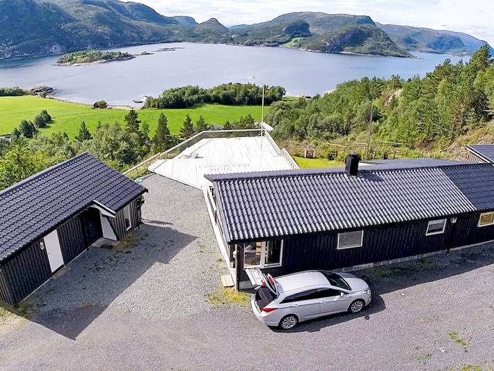 Ferienhaus für 6 Personen, mit Terrasse, kinderfreundlich - 1
