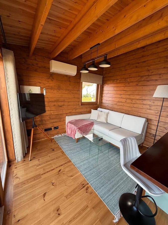 Gîte pour 2 personnes, avec balcon et jardin à Ponta Do Pargo - 2