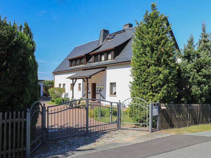 Ferienwohnung für 4 Personen, mit Terrasse in Pirna