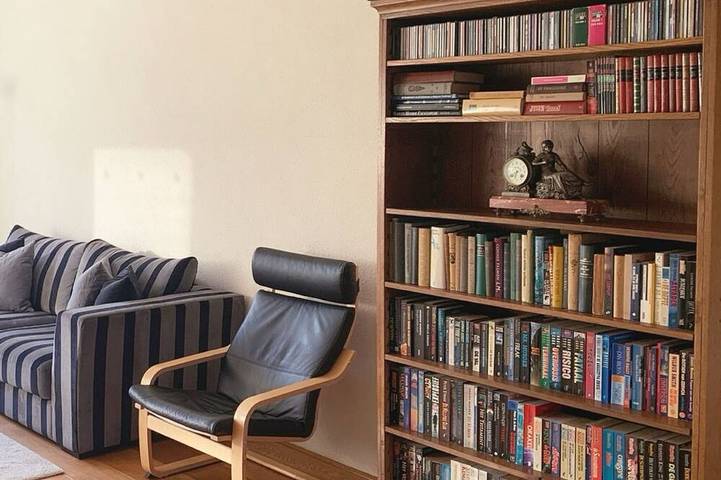Apartamento de vacaciones para 6 personas, con balcón - 1