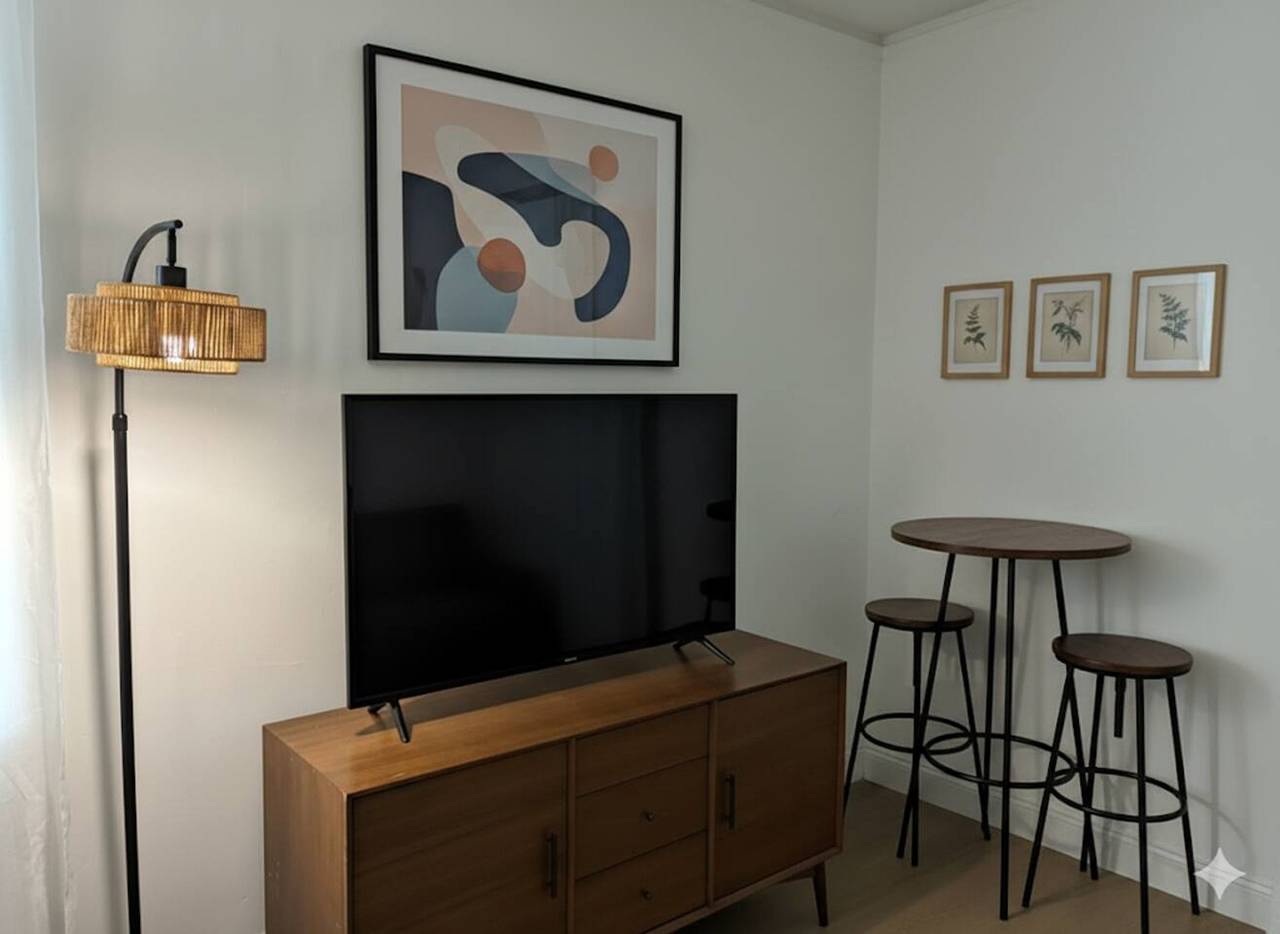 Estudio entero, Chill in the Village in Manhattan, Nueva York