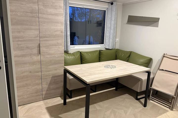 Mobil home pour 6 personnes