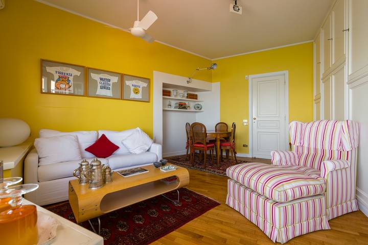 Appartamento intero, O-House Posillipo in Posillipo, Napoli