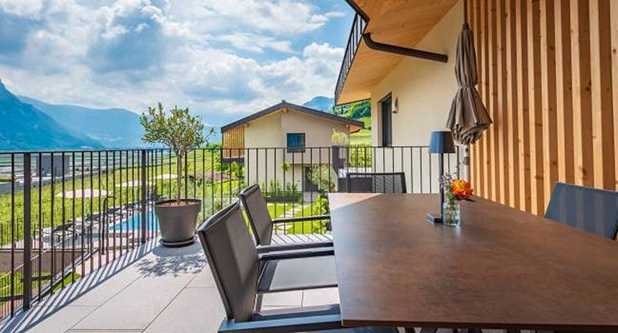Appartamento vacanze per 6 persone, con giardino - 1