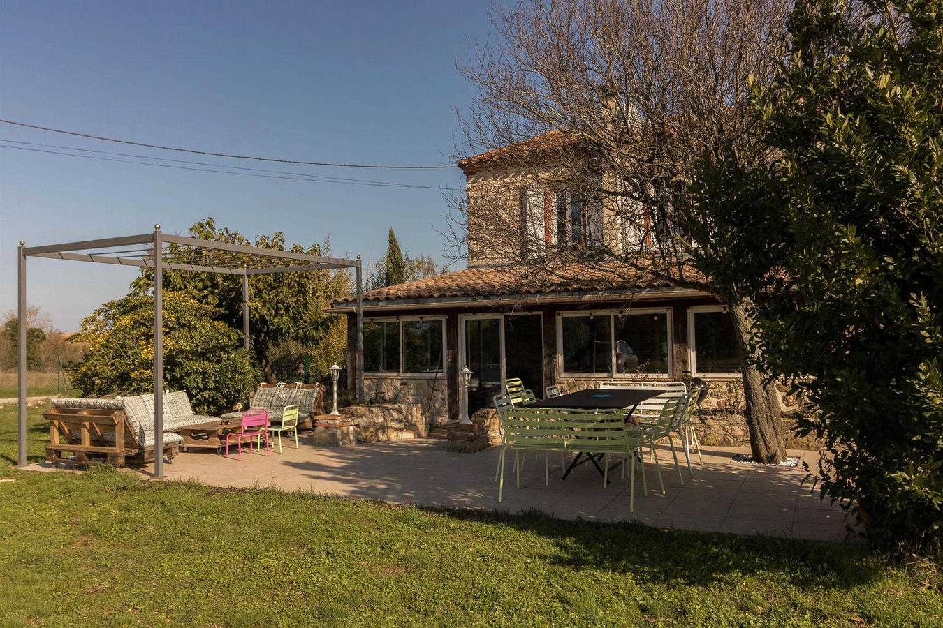 Du Coq à l'Âne in Saint-Félix-Lauragais, Lauragais