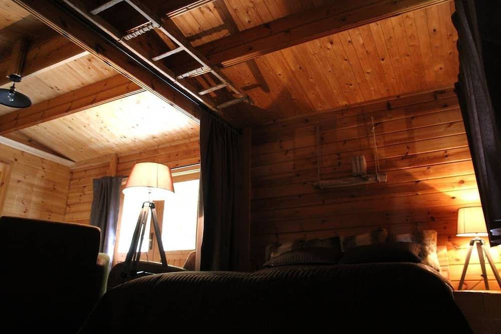 Einfache, aber elegante Hütte in Hatzfeld, Waldecker Land