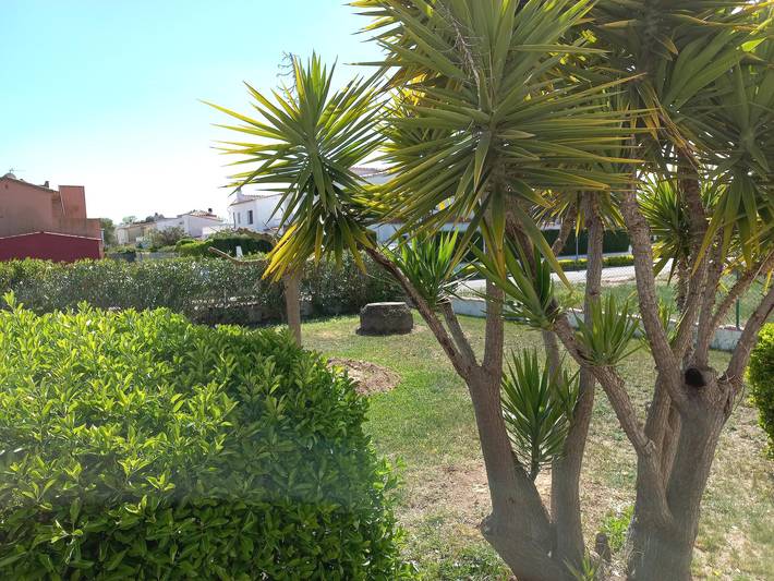 Chalet für 7 Personen, mit Garten und Terrasse sowie Ausblick an der Costa Brava