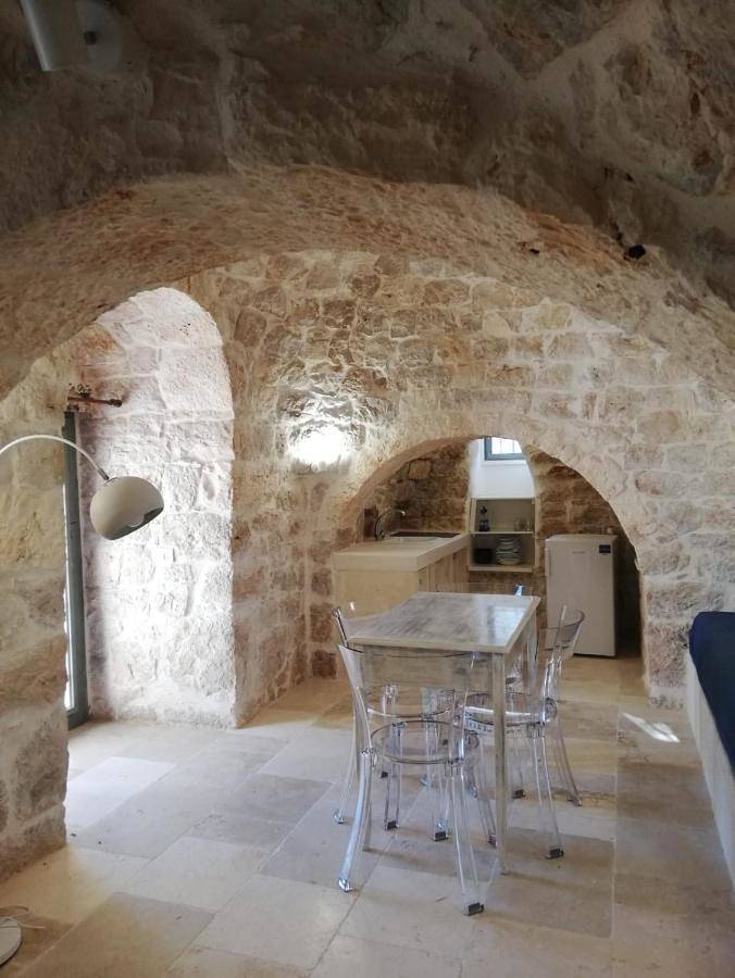 Location de vacances pour 2 personnes, avec jardin à Ostuni - 2