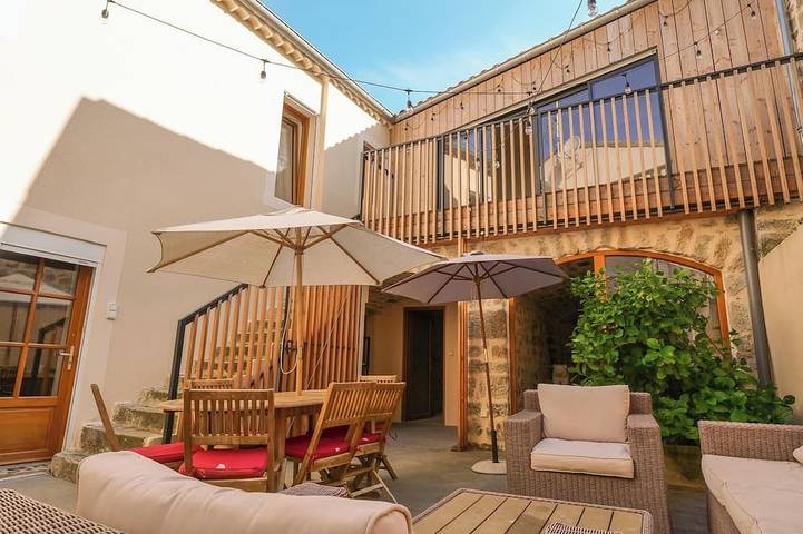Maison de vacances pour 6 personnes
