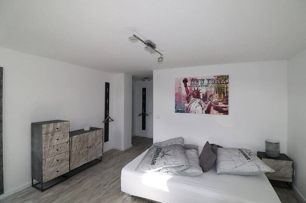 Ganze Wohnung, New York: Messe-/Business-/Fewo Düsseldorf/Hilden in Hilden, Kreis Mettmann