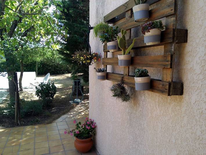 Location de vacances pour 2 personnes, avec jardin dans Minervois - 3