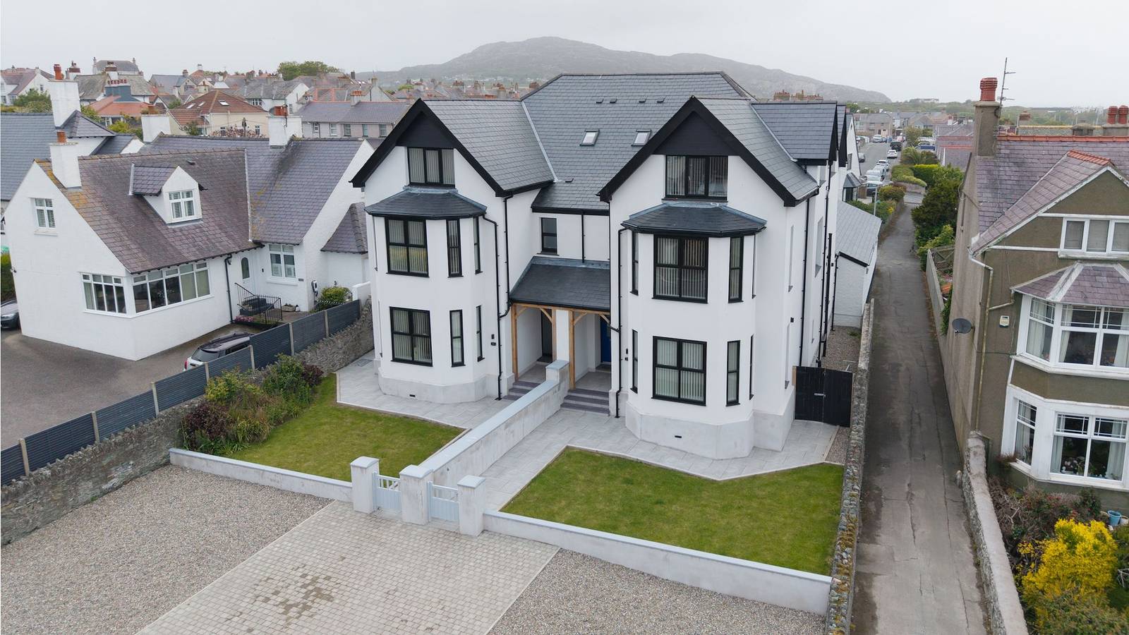 14 Walthew Avenue in Holyhead, Isle of Anglesey