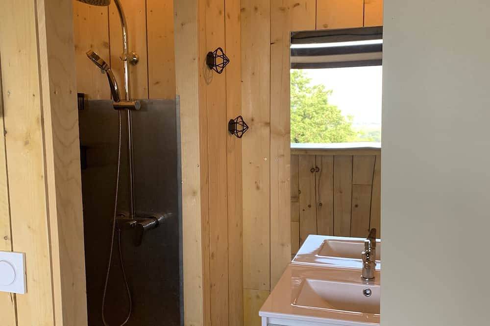 Hébergement Nature Tout Confort Avec vue sur la Vallée de la Dordogne in Carennac, Zentralmassiv