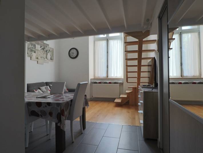 Gîte pour 6 personnes dans Thermes De Choussy - 3