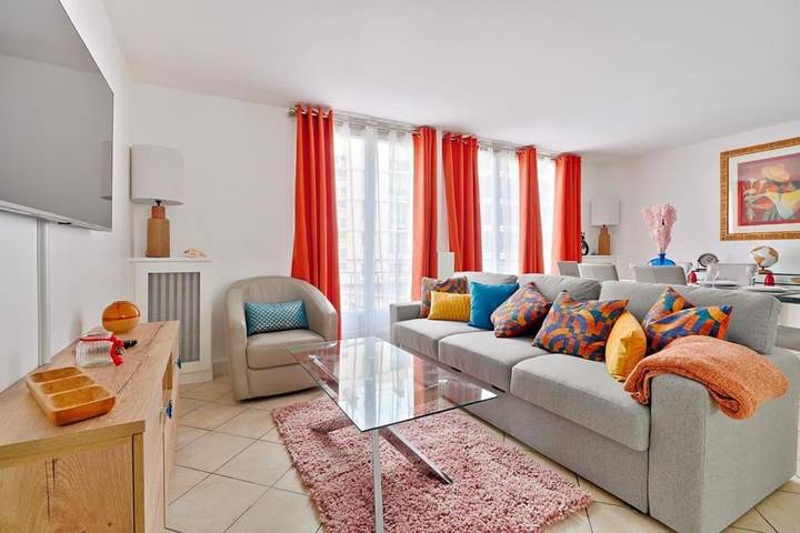 Apartamento de vacaciones para 6 personas - 1